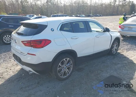 2020 BMW X2 Sdrive28I z USA, uszkodzony, nr VIN WBXYH9C07L5P33345